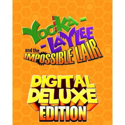 Yooka-Laylee and the Impossible Lair (Deluxe Edition)