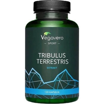Vegavero Tribulus Terrestris Еxtrakt, 120 капсули, Vegavero