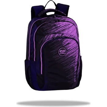 COOLPACK Ученическа раница Coolpack - RIFT - PURPLE