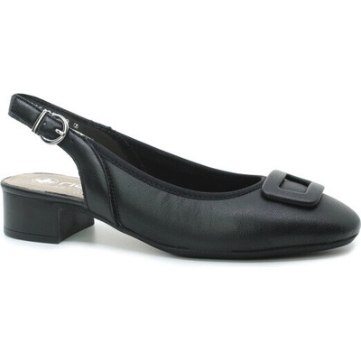 Rieker 43456-00 dámské lodičky black