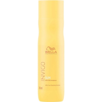 Wella Invigo Sun šampon pro vlasy namáhané sluncem 250 ml