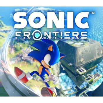 Sonic Frontiers