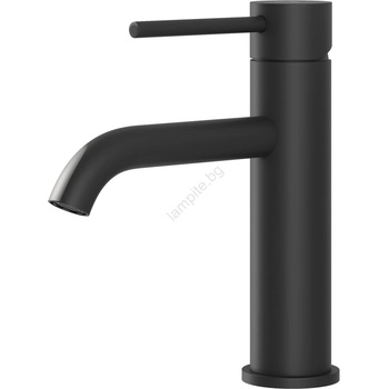 Bath Deluxe Смесител за умивалник sovang 18, 3 см матов черен (bt0050)