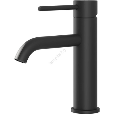 Bath Deluxe Смесител за умивалник sovang 18, 3 см матов черен (bt0050)