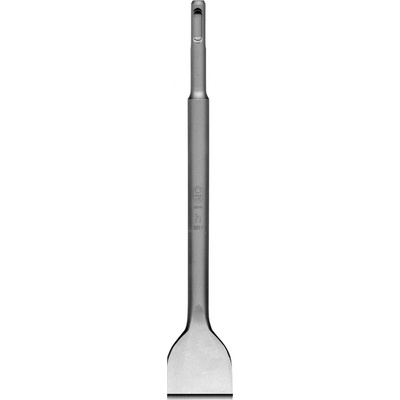 Heller Sekáč SDS-plus plochý široký 40 x 250 mm vyhnutý, typ 1118 ,228336