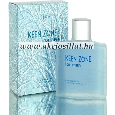 Chat D'Or Keen Zone Men EDT 100 ml