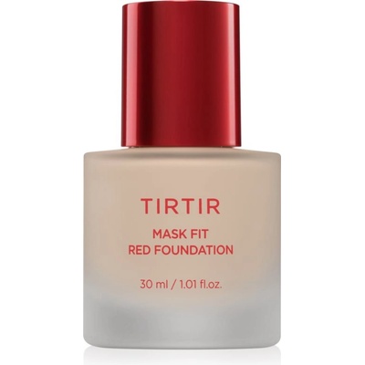 TIRTIR Mask Fit Red Foundation озаряващ течен фон дьо тен с хидратиращ ефект цвят 13N Fair Ivory 30ml