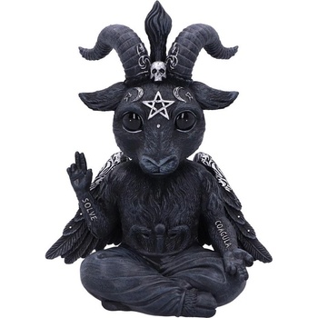 Image 1 of Nemesis Now Статуетка Nemesis Now Adult: Cult Cuties - Baphoboo, 14 cm (NEMN-B5599T1)