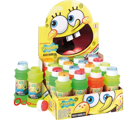 Bublifuk Spongebob 175 ml