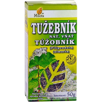 Milota čaj Tužebník nať 50 g