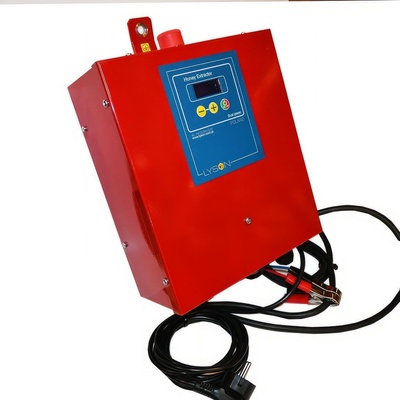 Lysoň Ovládací panel OPTIMA HE-01 12/230V FULL – Hledejceny.cz