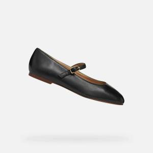 Geox Черни дамски балеринки Geox Marsilea Geox | Cheren | ЖЕНИ | 36 1/2