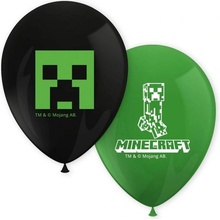 GoDan Nafukovací balónky "Minecraft"