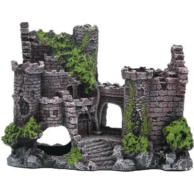 Aqua Nova Zámek 20 x 9 x 15 cm