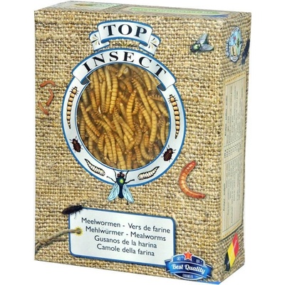 TOP INSECT Mealworms 420g / 1 liter