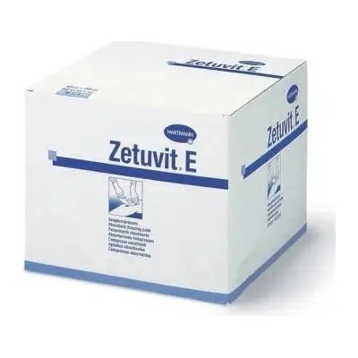ZETUVIT E kompres nesterilný 10 x 20 cm 50 ks