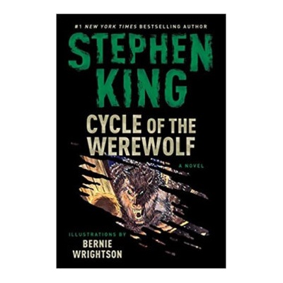 Cycle of the Werewolf - Stephen King