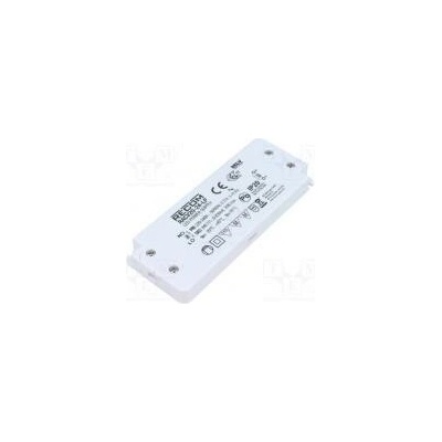 Napájecí zdroj spínaný LED 20W 24VDC 830mA 198÷264VAC IP20