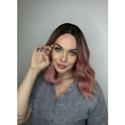 Mikádo parochňa Cora svetloružová