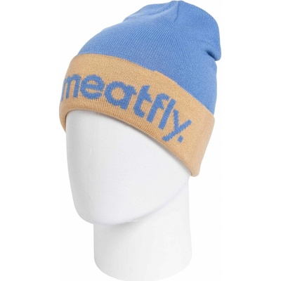 Meatfly kulich Wade Baby blue Sand modrá