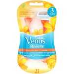 Gillette Venus Riviera - Дамска самобръсначка серията "Venus" 1бр