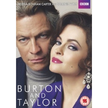 Burton and Taylor DVD