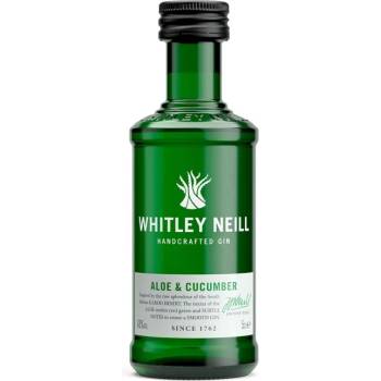 Image 1 of Whitley Neill Aloe and Cucumber 50ml