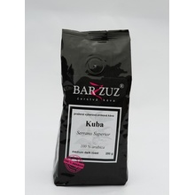 Barzzuz Kuba Serrano Lavado 100 % arabica 250 g