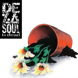 Sony Music De La Soul: De La Soul is Dead - CD (058536)