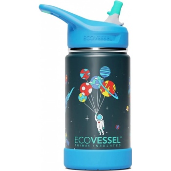 Eco Vessel Frost 355 ml Outerspace