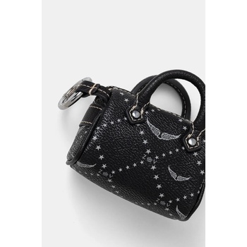 Zadig&Voltaire Ключодържател zadig&voltaire sunny micro keyring (lwog02309)