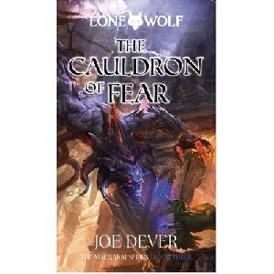The Cauldron of Fear | Joe Dever (ISBN: 9781915586131)
