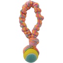 Dog Fantasy farebné + tenisák vzor 1 28 cm