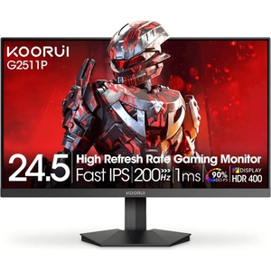 KOORUI G2511P Монитори