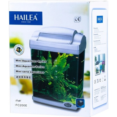 Hailea FC200 černé 4,8 l