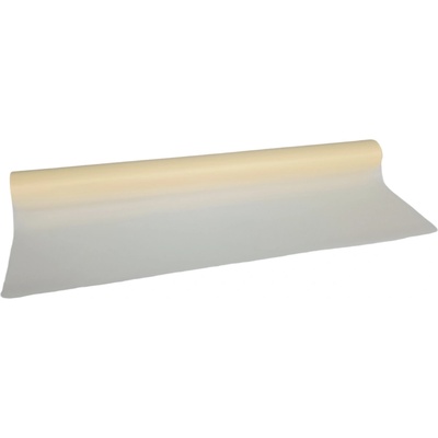 Floristická fólie průsvitná 50cm x 9,1m 28 vanilková