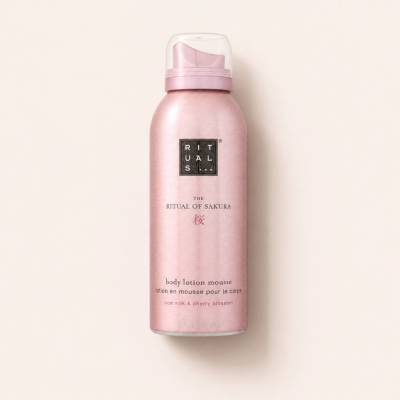 Rituals The Ritual of Sakura Body Lotion Mousse 150 ml