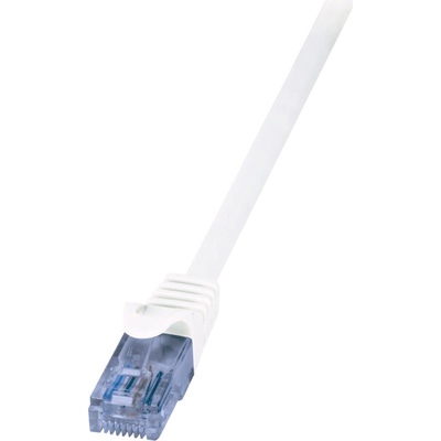 Logilink CP3091U 10m, bílý