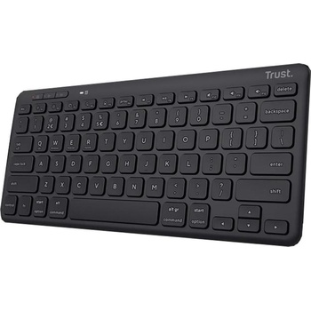 Trust Lyra Compact Wireless Keyboard 24707
