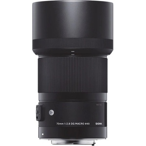 Sigma 70 f/2.8 DG MACRO ART (271) Обективи