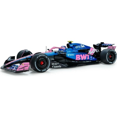 Solido Alpine A525 43 Franco Colapinto Canadian GP 2025 1:18