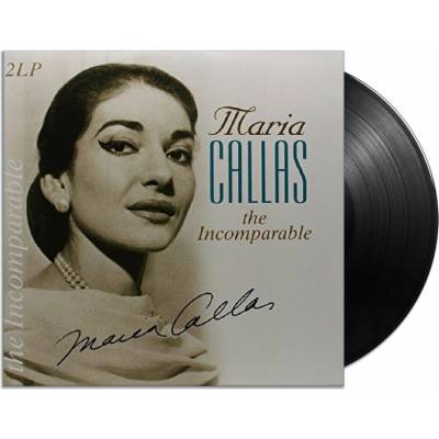 Callas Maria - Incomparable LP
