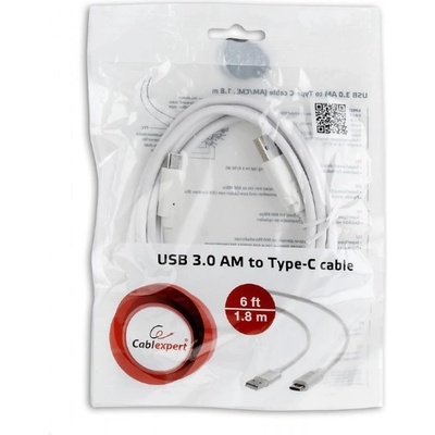 Gembird CCP-USB3-AMCM-6-W
