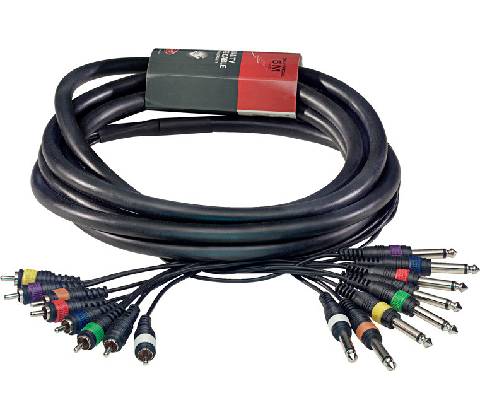 Stagg SML3/8P8CM E