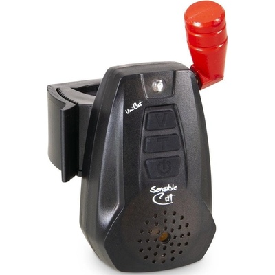 Uni Cat Hlásič Záběru Sensible Cat VTS Červená