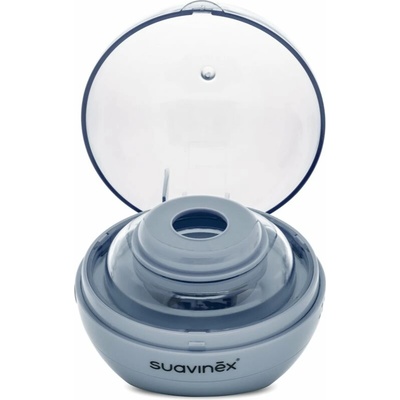 Suavinex Portable Soother Steriliser UV sterilizátor Light Blue