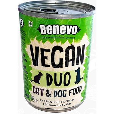 Benevo Duo Cats & Dogs 369 g