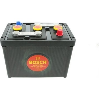 Bosch Klassik 6V 112Ah 540A F 026 T02 307