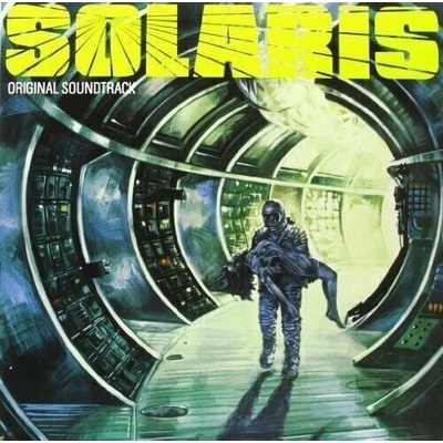 Edward Artemiev - Solaris (Original Soundtrack) (Reissue) (180 g) LP
