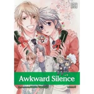 Awkward Silence, Vol. 6 | Hinako Takanaga (ISBN: 9781421593692)